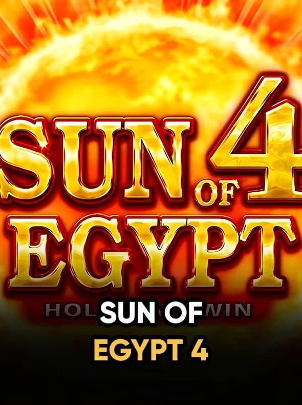 Sun of Egypt 4
