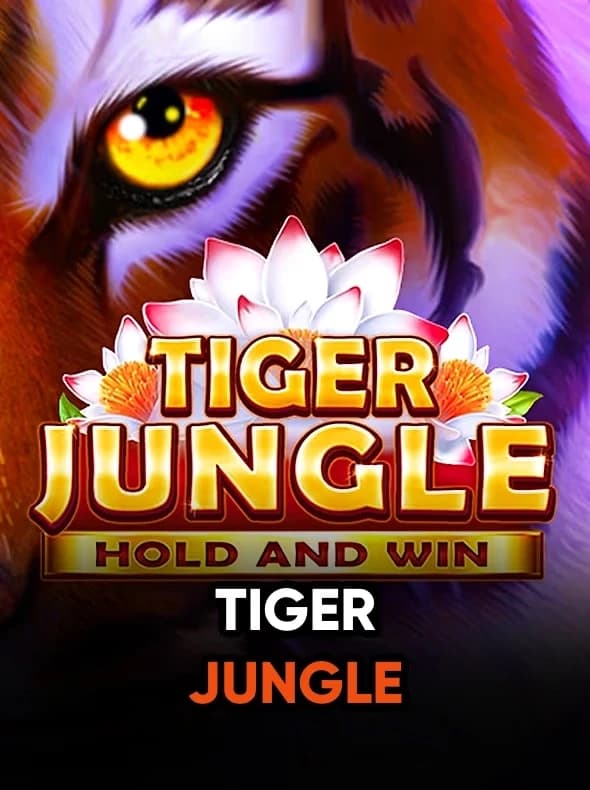 Tiger Jungle