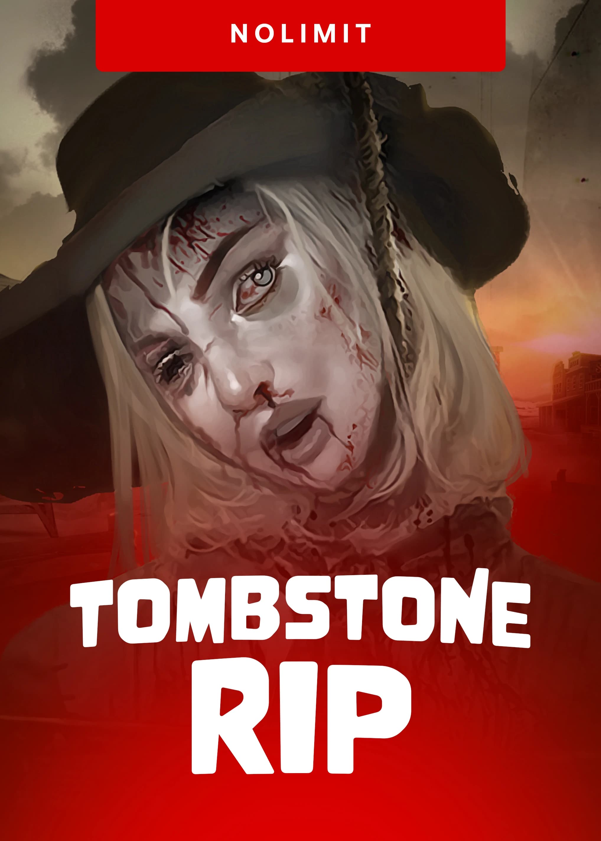 Tombstone R.I.P