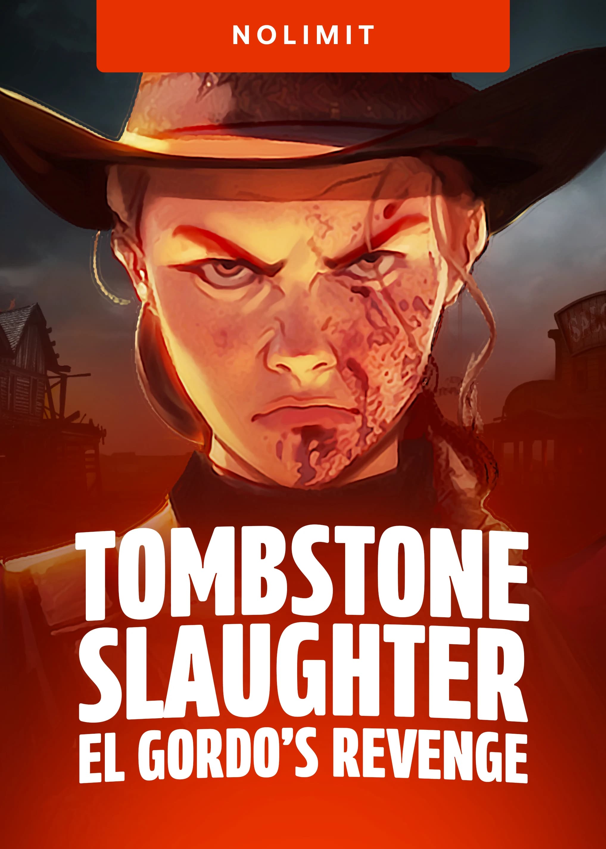 Tombstone Slaughter: El Gordo's Revenge