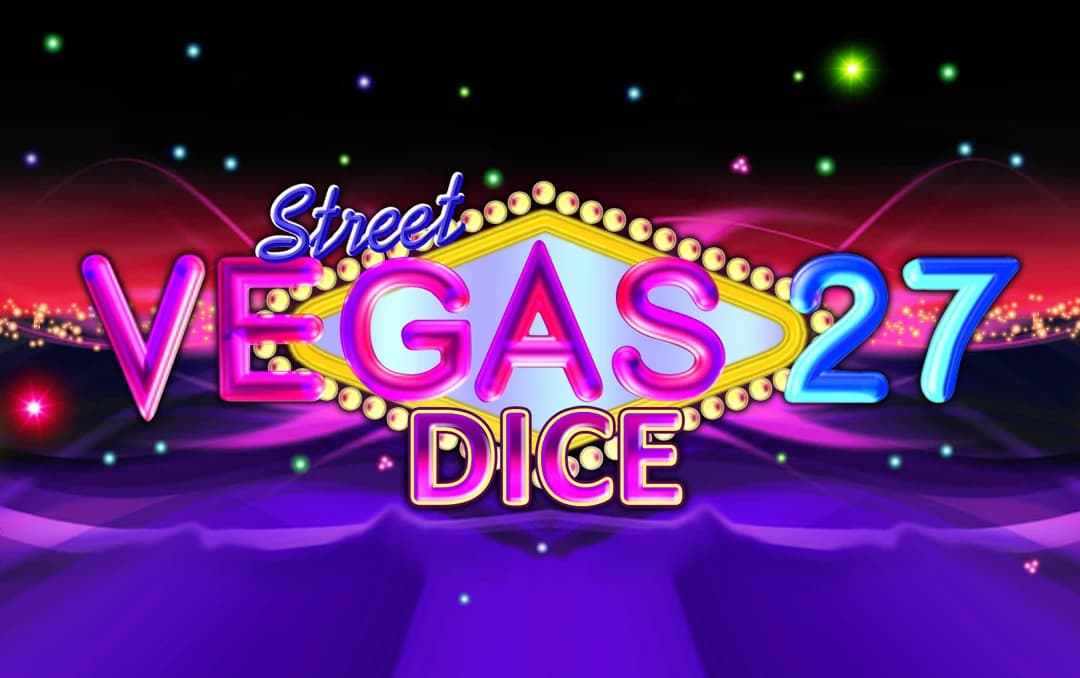 VEGAS 27 STREET DICE