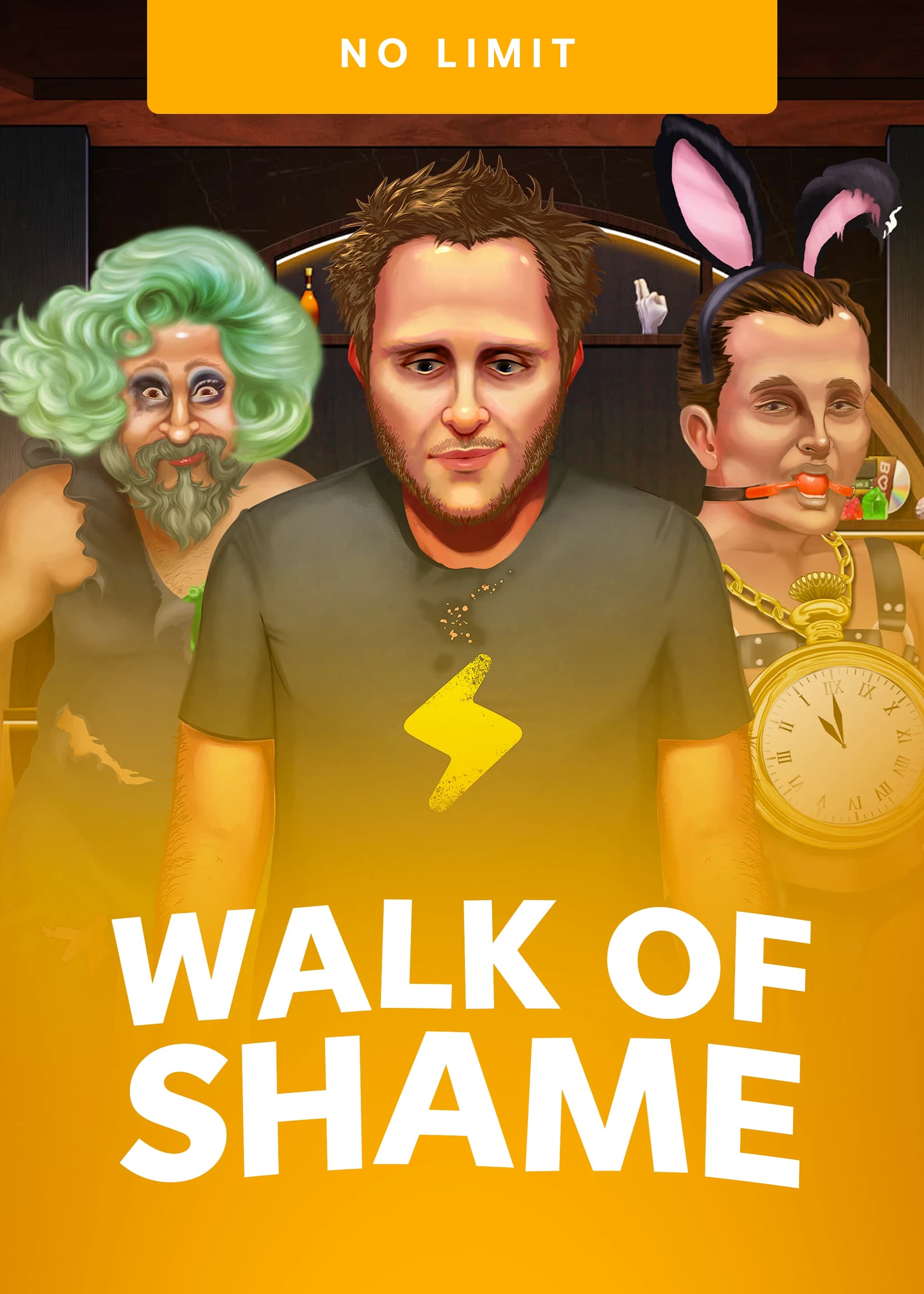 Walk of Shame